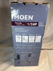 Moen Gxp33c Pro 1 3 Hp Garbage Disposal Lite Series - Brand New