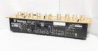 Vestax Pmc-25 Rotary Dj Mixer With Genuine Df-25 Ac Adapter Tested Japan