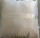 Ring Bearer Pillow Flower Girl Basket 8 X 8