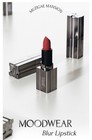 Muzigae Mansion Moodwear Blur Lipstick 3 Pc Set    001 002 003 