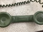 Bell Western Electric Vintage Green Rotary Phone