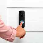 Blink Smart Wifi Video Doorbell System Wired  wireless Battery W  Sync Module 2