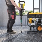 Pneumatic Tamper Pneumatic Rammer D3 Earth Sand Rammer Machine Tamper Air Hammer