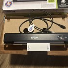 Epson Workforce Es-50 Portable Color Document Scanner For Pc   Mac   tested  