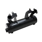 Muffler For Briggs Stratton Vanguard Efi 29-35hp Engine 846819 846153 843906