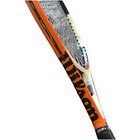 Free Shipping  Wilson Ncode Ntour Orange Tennis Racquet