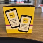 Post-it Super Sticky Notes 3    X 3    45-sheets Per Pad   15-pack Multi Color