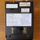 Panasonic Kx-tm80-b Digital Answering Machine Voice Menu Time Day Stamp Black