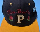 Vintage Purdue Boilermakers Rose Bowl 2001 Snapback Hat Ncaa With 3 Pins