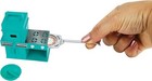 Super Impulse World s Smallest Easy Bake Oven Turquoise - New