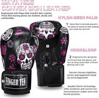 Boxing Gloves Women Punching Sparring Kickboxing Mma Training Heavy Bag Glove