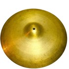  rare Zildjian 70s Small Logo 18  Ride Cymbal 