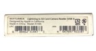 Original Apple Lightning To Sd Camera Reader A1595 Sealed Box Usb-3   Mjyt2am a