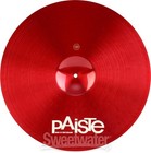 Paiste 20  Color Sound 900 Red Heavy Crash Cymbal