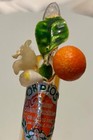 1950s Vintage Florida Souvenir Or-blos Jacksonville Orange Blossom Perfume