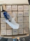 6550 Vaccuum Tubes - Matched Pairs - Linemach Blue Tubes - New In Box