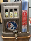 Groetchen Ginger 1 Cent Cigarette Trade Stimulator W  10 Ginger Token   2 Keys