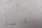 Ww1 Trench Map  hollebeke   specially Produced For The Battle Of Passchendaele 