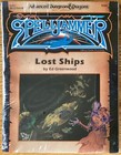 Advanced Dungeons   Dragons Spelljammer Lost Ships Tsr 9280 Sjr1 Sealed