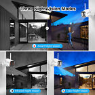 Wireless Security Ip Camera System With Monitor 5mp 10ch Nvr Smart Night Vision