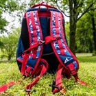 Upper Park - Shift Disc Golf Bag W  Rain Fly - New - Limited Edition