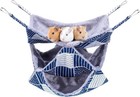 3 Tier Guinea Pig Cage Accessories ferret Rat Hammock  13 7x13 7 Inches pet C   