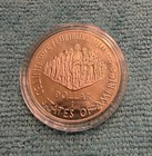 1987-s  1 Us Constitution Silver Dollar Commemorative Proof Coin - We The People