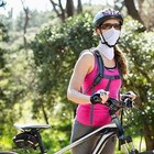 Sun Protection Face Mask Bandana Headband Cycling Neck Gaiter For Outdoor Sports