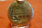 Antique M J Tobias Liverpool 18k  Gold Case Key Wind Pocket Watch Running