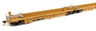Walthers Ho Scale   Thrall Rebuilt 40  Well Car   Trailer Train Ttx Dttx  748247