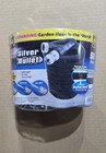 Pocket Hose - Silver Bullet - Garden Hose -  50ft - 3 Spray Options 