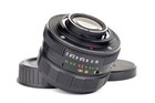 Helios 44m-4 2 58 Lens Nikon F Mount  infinity Focus  