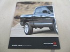 2005 Dodge Ram Dealer Sales Brochure - Nos - 26 Pages -original Dealer Inventory