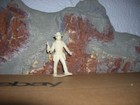 Marx Roy Rogers W  Drawn Pistol Western Playset 60mm Vintage 1950 s Mx309