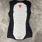Dainese Manis Back Protector Men s Size Xl White Motorcycle