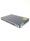 Cisco Catalyst 3750 Series Ws-c3750-48ts-s Ethernet Switch W  Rack Ears  Qty