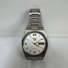 Seiko Five Automatic Vintage Day Date Watch Timepiece Rare Genuine Premium