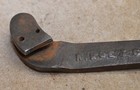 R Hoe   Co Ny 1820 Printing Press Rounce Handle Antique Collectible Tool Part