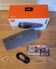Brand New  Jbl Charge 4 Bluetooth Waterproof Speaker - Grey  jblcharge4gryam 
