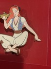 Jessica Rabbit As Aladdin Halloween Disney Shopping Jumbo Pin Le 250 Grail        