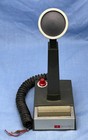 Vintage Shure Brothers Desk Microphone Controlled Magnetic Model 444t Untested