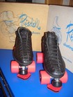 Slightly Used Riedell 122 Sz 9 Mens  Ladies 10 Mediums