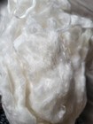 1lbs Mulberry Silk Lap - Spinning  Felting  Weaving - One Pound Natural Fiber 
