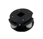 Belmont Rapid Infuser Fms2000 Complete Oem Roller Pump Hub