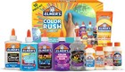 Color Rush Slime Kit  Includes Liquid Glue  Activator  Makes Color Changing     