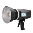 Flashpoint Xplor 600 Hss Ttl Battery-powered Monolight With R2 Pro For Fuji