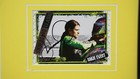 Danica Patrick Signed Framed 11x17 Photo Display Jsa