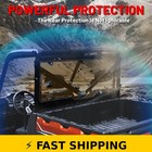 Starknightmt Tinted Rear Window For Polaris Ranger Xp 1000   900