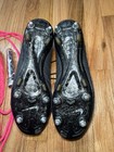 Nike Mercurial Superfly Iv    stealth Pack    Fg Acc Color Black Size 11 Read