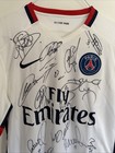 Psg 2016 2017 Misc  Team Signed Jersey  read Description 